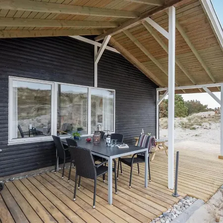 Nyaraló Martti - From The Sea In Western Jutland By Interhome *