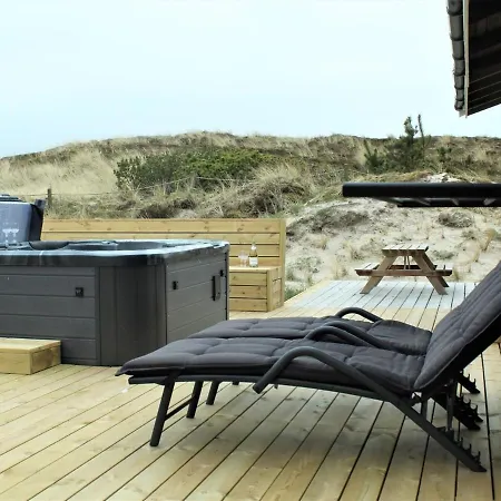 Nyaraló Martti - From The Sea In Western Jutland By Interhome *