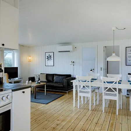 Martti - From The Sea By Interhome Feriehus Bjerregård