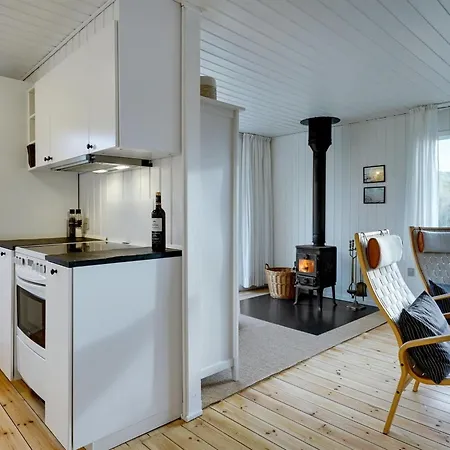 Martti - From The Sea By Interhome Feriehus